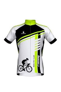 Cycling Jersey - Dry Fit Sweat-absorbing Material, Customized Sizes From S To Xxxl | Unisex Comfort Fit With Fast Color Printing And Fine Stitching