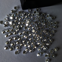 Cvd Diamond 2.90mm to3.00mm DEF VS SI Round Brilliant Cut Lab Grown HPHT Loose Stones TCW 1