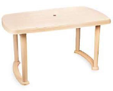 Plastic Dining Table