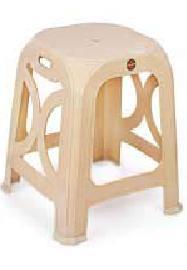 Strong Plastic Stool