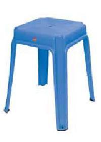 Cello Plastic Stool