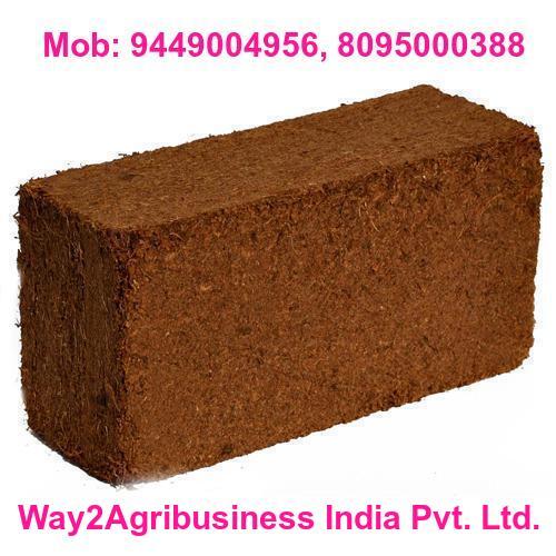 Cocopeat Block