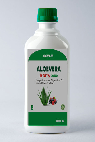 Sovam Aloevera With Berry Juice Battery Life: 18 Months