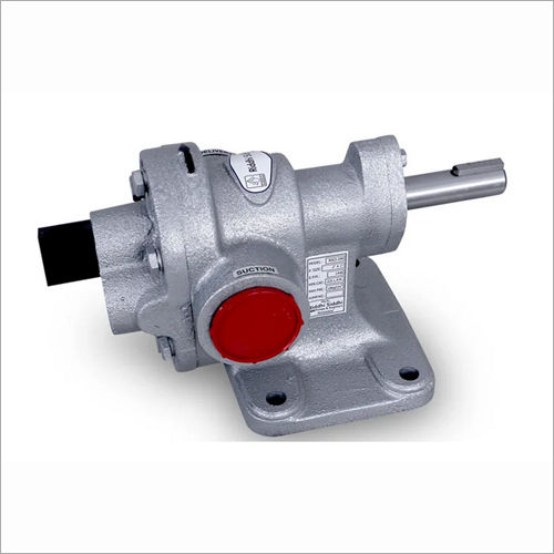 Metal Ci Rotary Gear Pump