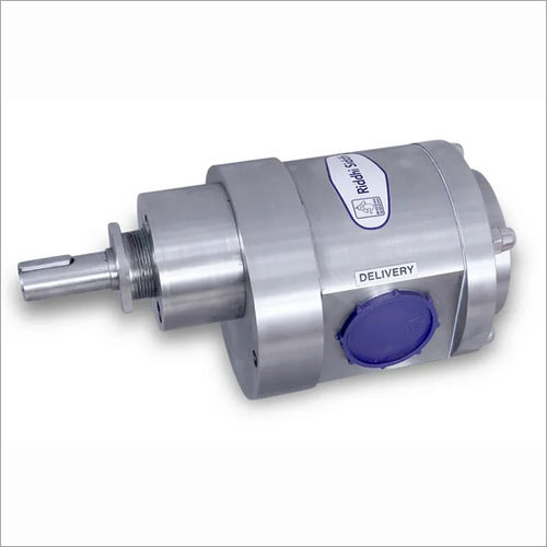 Stainless Steel Ss Rotary Gear Pump