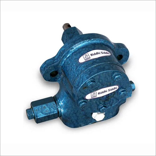 Metal Fuel Injection Internal Gear Pumps