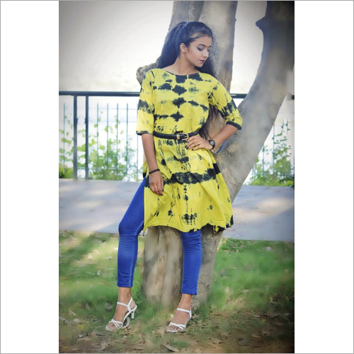 Ladies Short Kurti