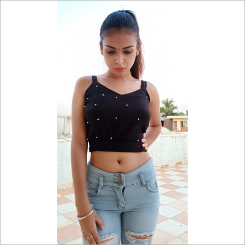 Ladies Fancy Top