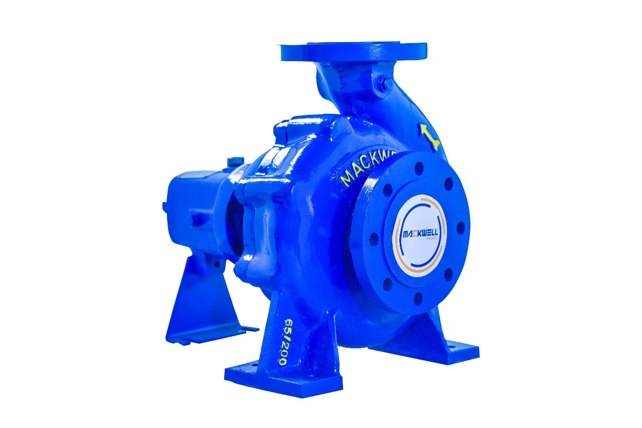 Single Stage Centrifugal Pumps