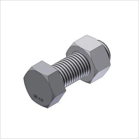 Metal M16 Nut Bolt