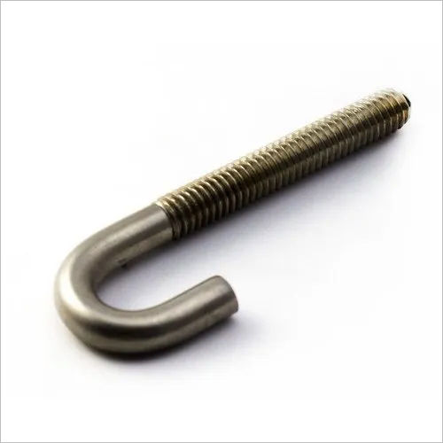 Metal J Bolt