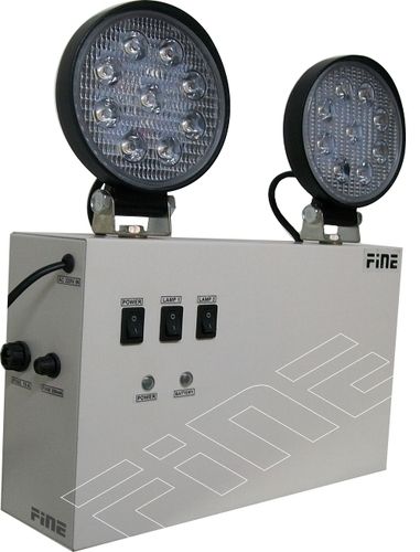 LED INDUSTRIAL EMERGENCY LIGHT - IEL BC LED18W