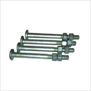 Steel Step Bolt