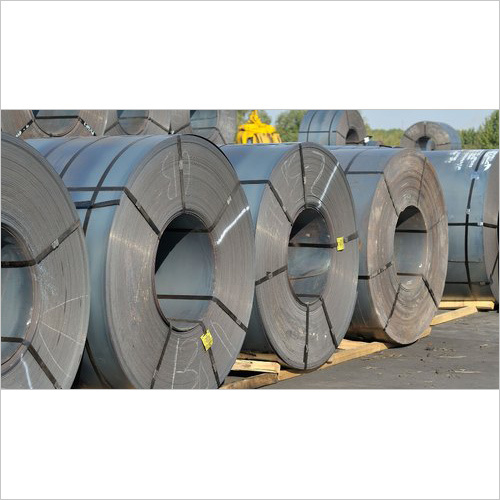Carbon Spring Steel Strips By BOMBAY SALES CORPORATION