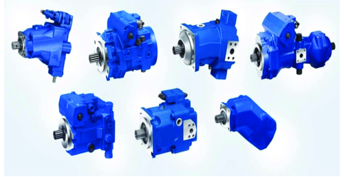 rexroth hydraulic pump