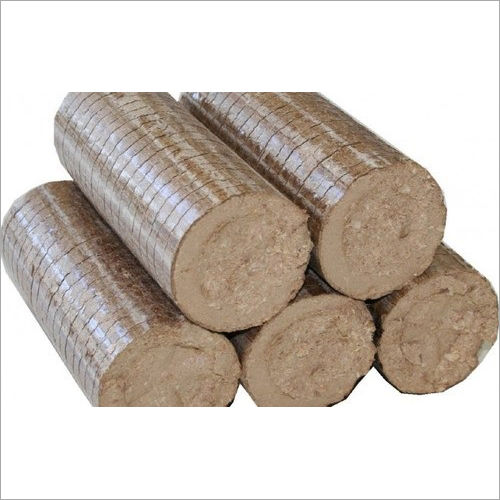 Biomass Briquettes