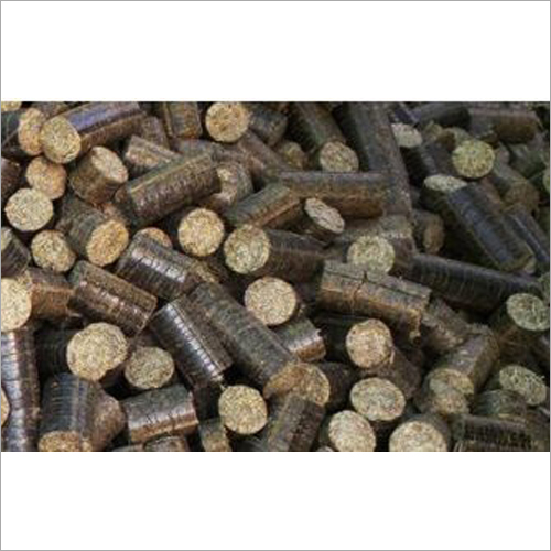 Natural Biomass Briquettes