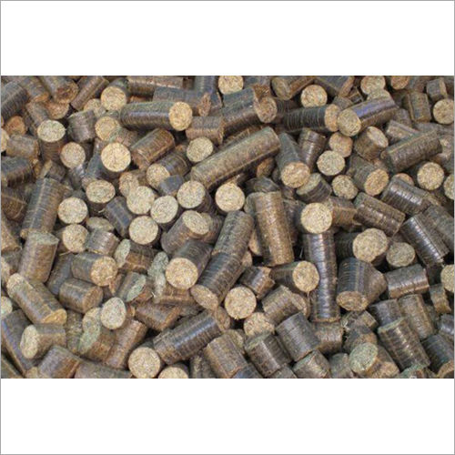 Agro Biomass Briquettes