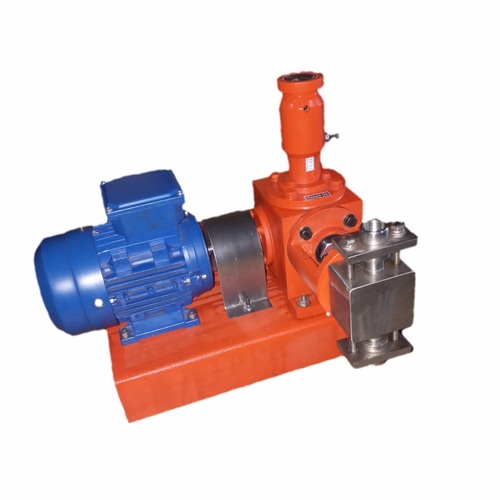 Plunger Dosing Pump