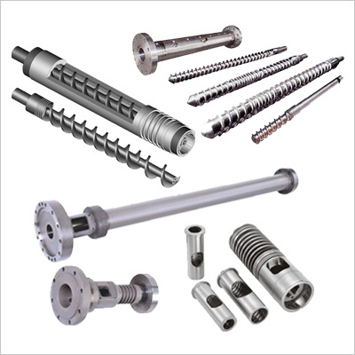 Screw & Barrel