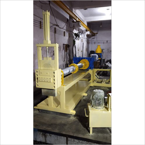 Mild Steel Automatic Recycling Extruder
