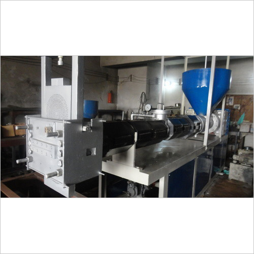 Plastic Recycling Extruder