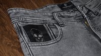 Available In Different Color Mens Dyed Jeans