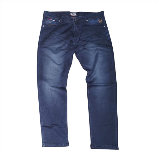 Mens Dyed Jeans