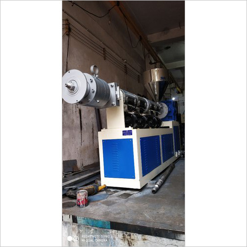 PVC Pipe Machine