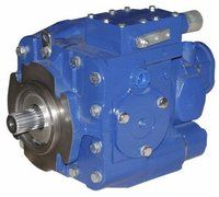 transit mixer hydraulic pump