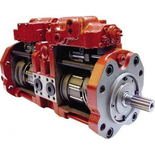 excavator hydraulic pump