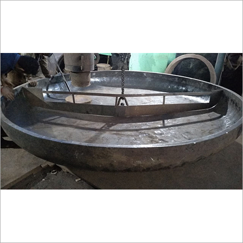 Industrial Dished End
