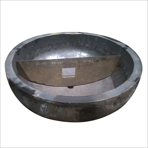 Stainless Steel Dished End
