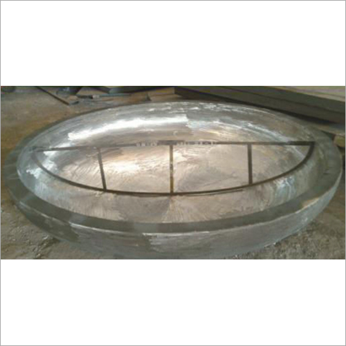 Elliptical Dish End