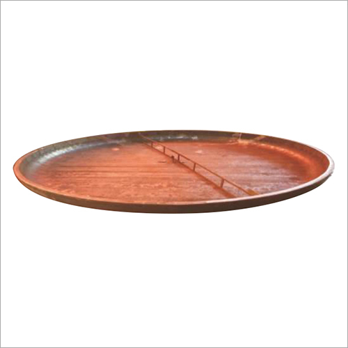 Flat Bottom Dish End