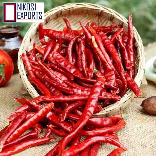 Red Mundu Chilli