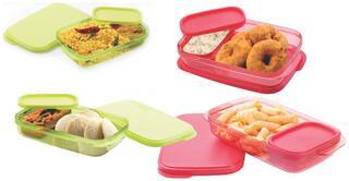 Small Polycarbonate Children Lunch Box