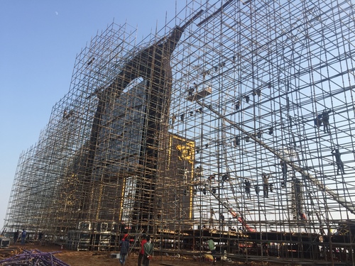 Scaffolding for events & stage