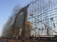Aluminum Scaffolding & Aluminium Mobile Tower