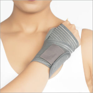 Wrist Grip With Thumb