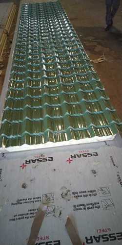 Roof Panel tiles Profile