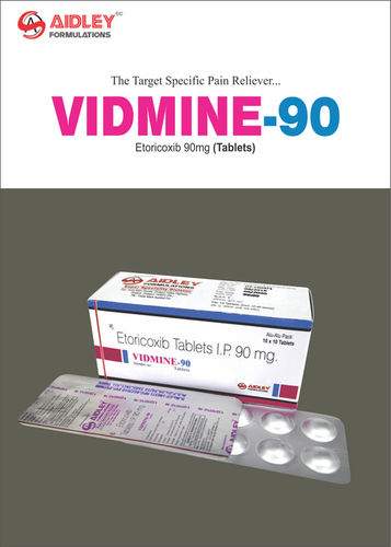 Tablet Etoricoxib 90mg