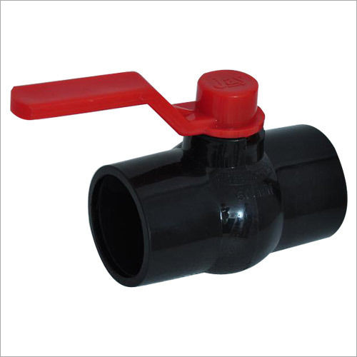 Plastic Agriculture Ball Valve