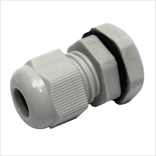 Weatherproof Plastic Cable Gland