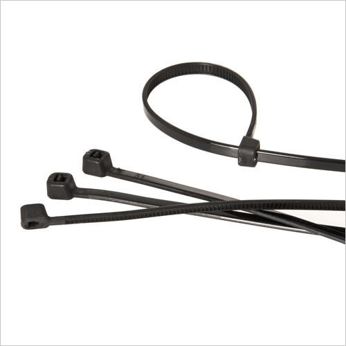 Black Cable Tie