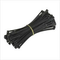 Black UV Cable Tie