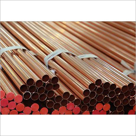 Copper Plumbing Tube