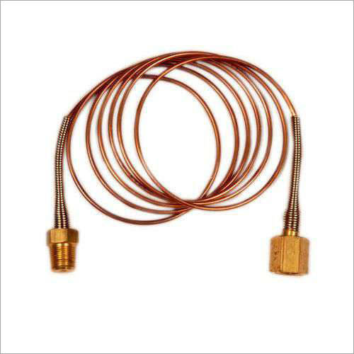 Copper Capillary Tube By UNITED COPPER INDUSTRIES