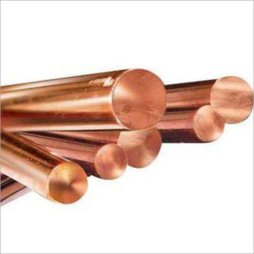 Copper Rods & Bars