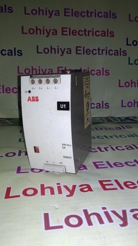 ABB POWER SUPPLY E 137006